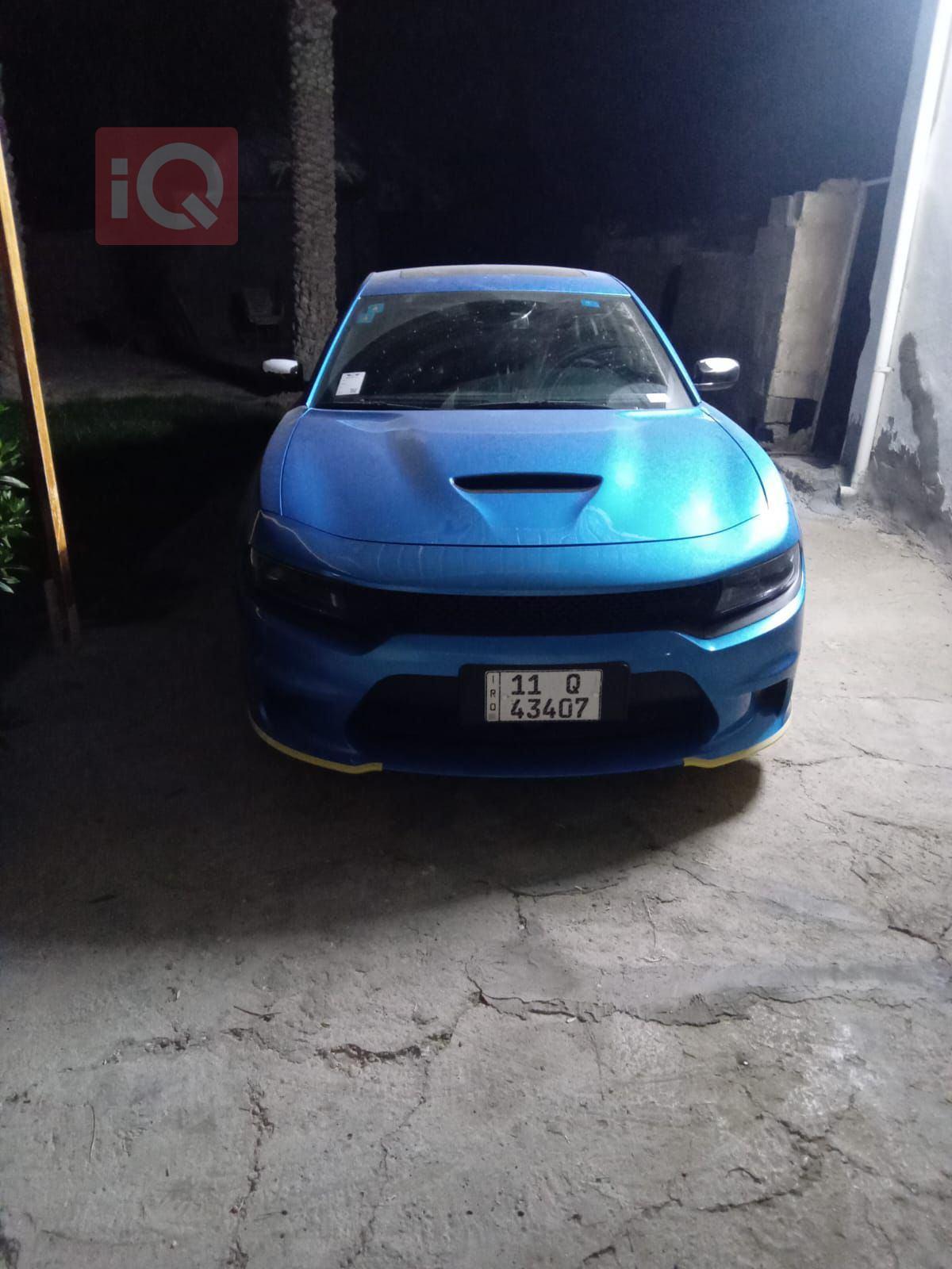 دودج تشارجر